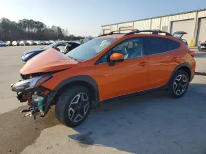 Subaru Crosstrek 2.0L 4 2019