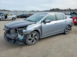 Subaru Legacy 2.5L 4 2022