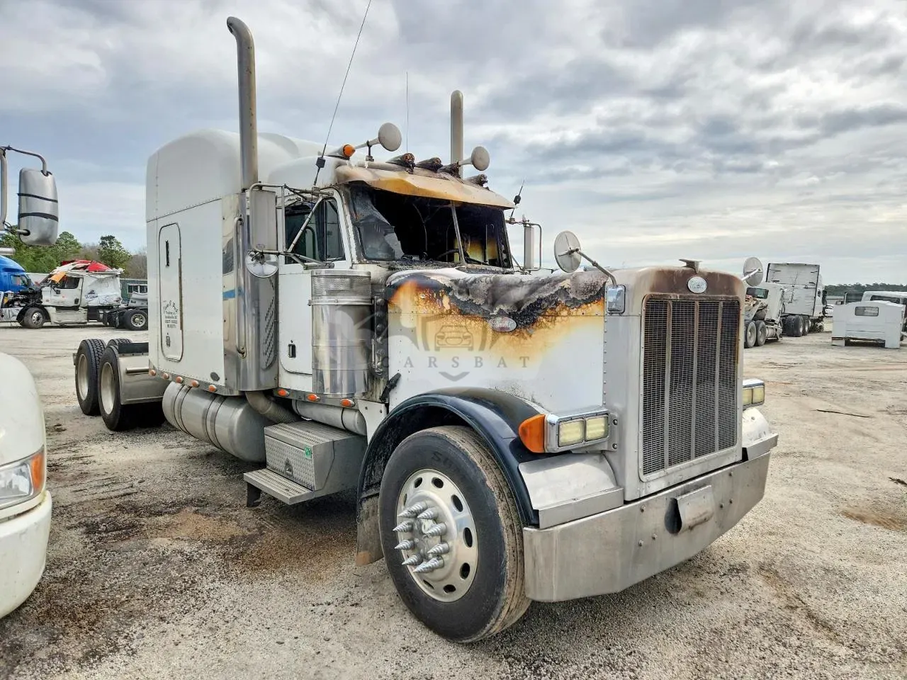 Peterbilt 379 6 2004