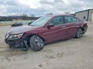 Honda Accord LX 2.4L 4 2015