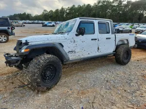 Jeep Gladiator 3.6L 6 2020