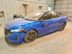 Nissan Sentra 2.0L 4 2024