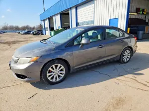 Honda Civic 1.8L 4 2012