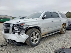 Chevrolet Suburban 5.3L 8 2020