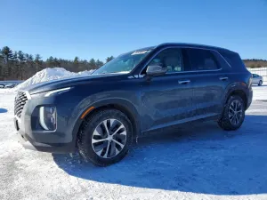 Hyundai Palisade 3.8L 6 2021