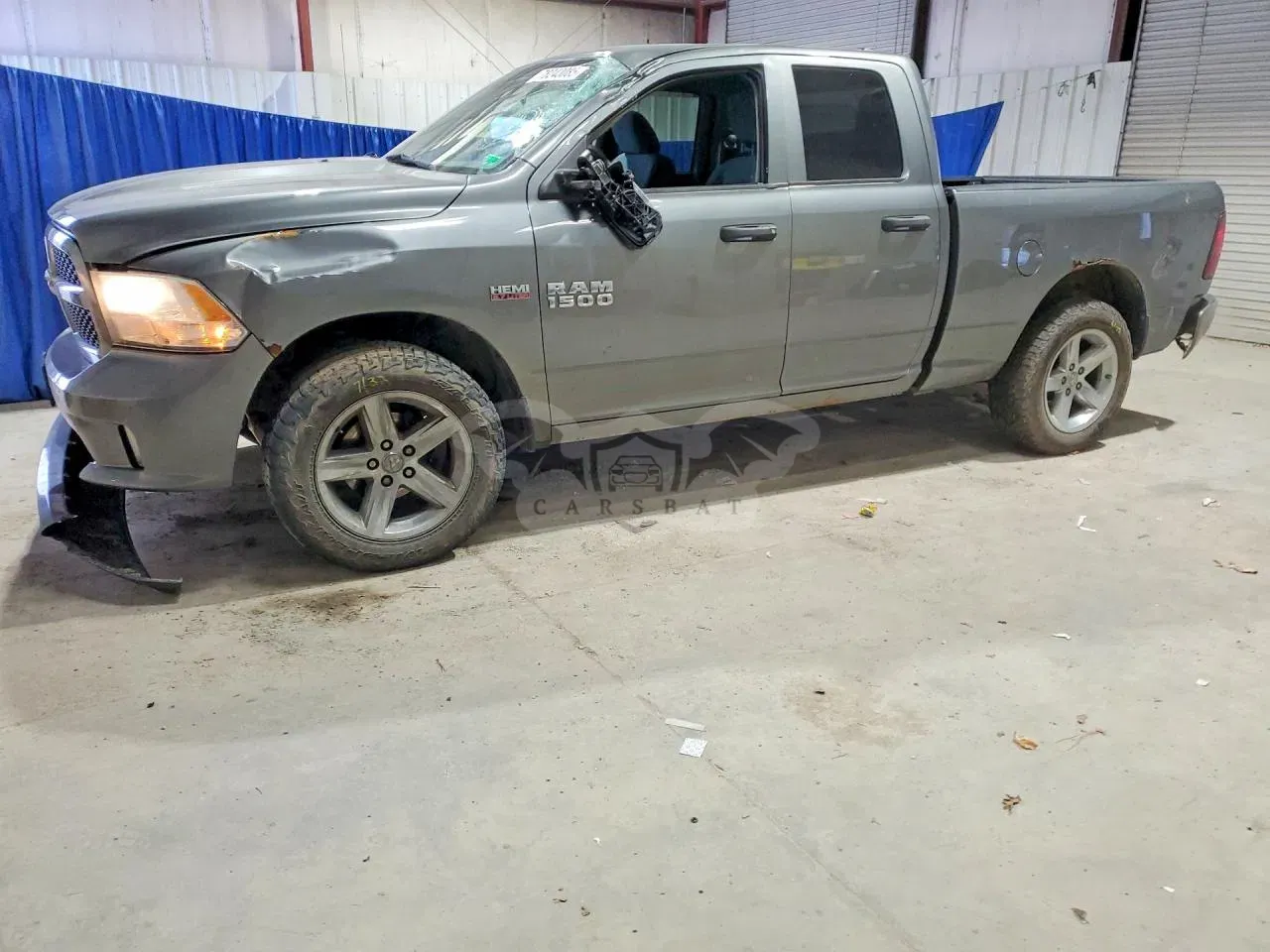 RAM 1500 5.7L 8 2013