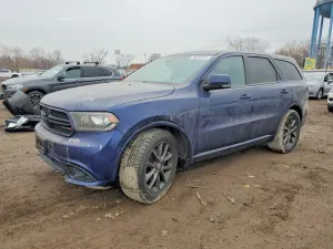 Dodge Durango 5.7L 8 2014