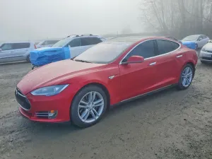 Tesla Model S 2013