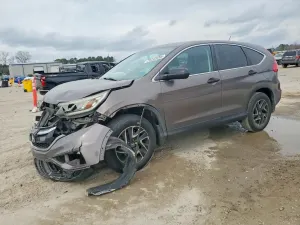 Honda CR-V 2.4L 4 2016