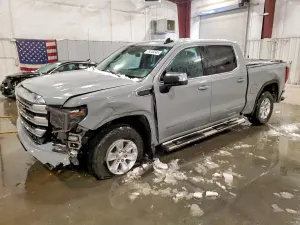 GMC Sierra 2.7L 4 2024