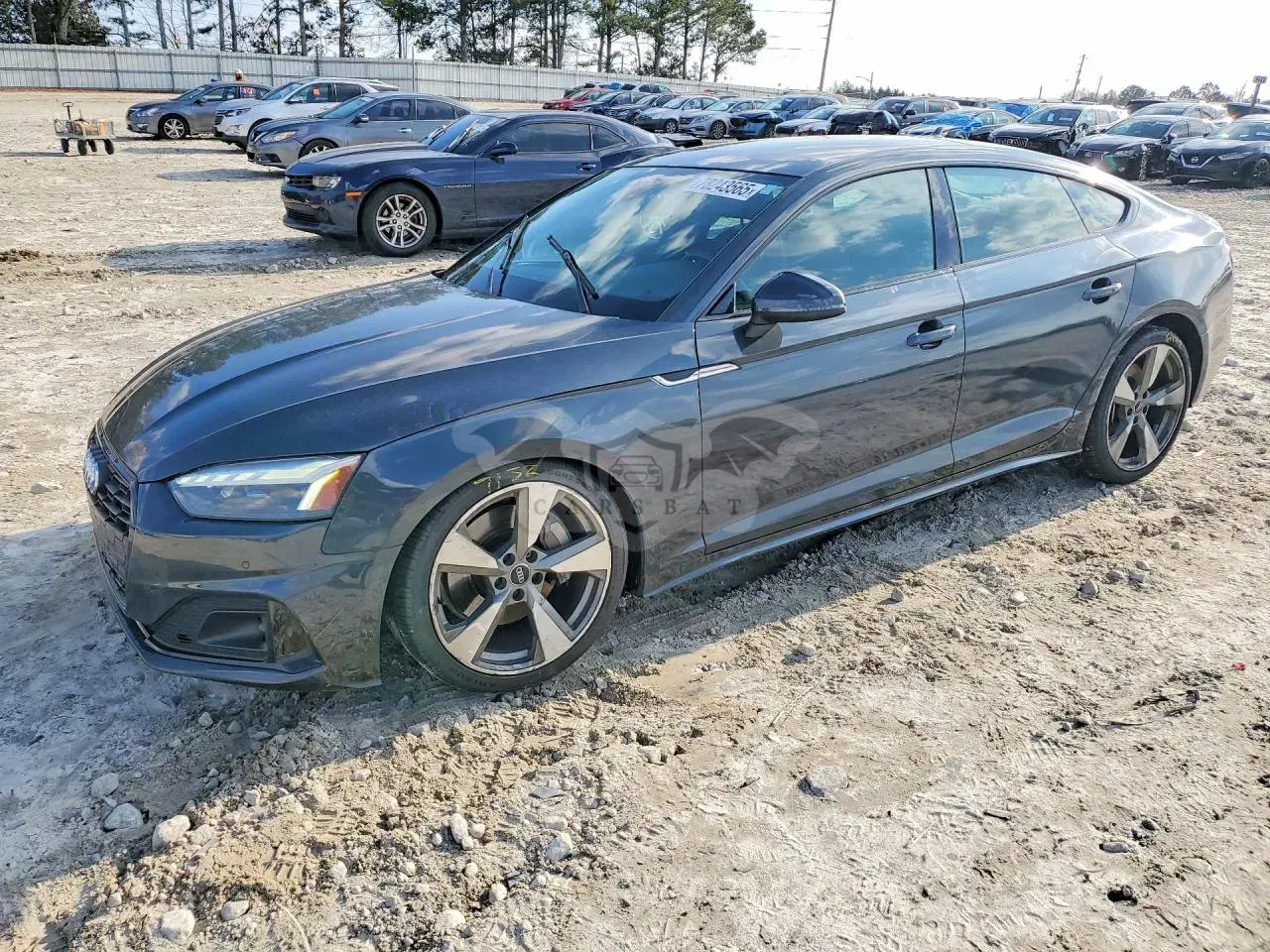 Audi A5 PREMIUM PLUS 2.0L 4 2020