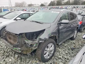 Honda CR-V EXL 2.4L 4 2012
