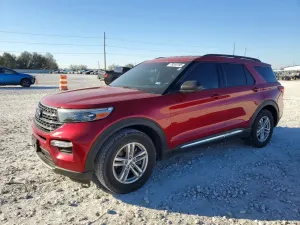 Ford Explorer 2.3L 4 2022