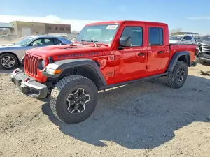 Jeep Gladiator 3.6L 6 2023