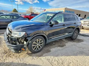 Volkswagen Tiguan 2.0L 4 2020