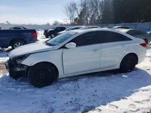 Hyundai Sonata 2.4L 4 2012