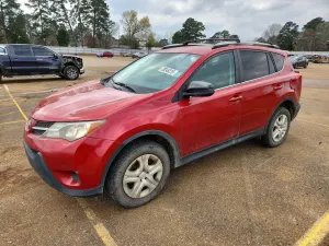 Toyota Rav4 2.5L 4 2014