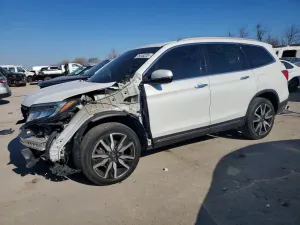 Honda Pilot 3.5L 6 2020