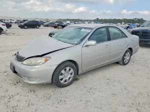 Toyota Camry 2.4L 4 2006