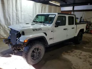 Jeep Gladiator 3.6L 6 2021