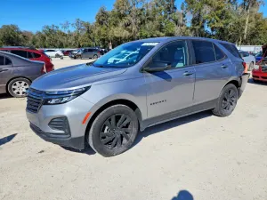 Chevrolet Equinox 1.5L 4 2024