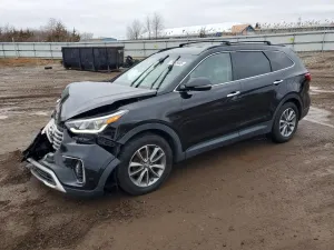 Hyundai Santa Fe 3.3L 6 2017