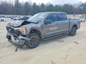 Ford F-150 SUPERCREW 5.0L 8 2021