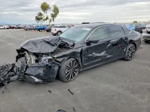 Honda Accord 2.0L 4 2025