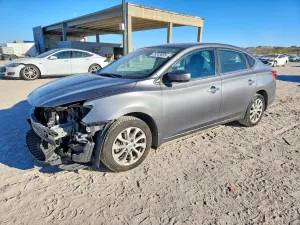 Nissan Sentra 1.8L 4 2019