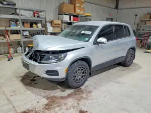 Volkswagen Tiguan 2.0L 4 2013