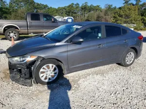 Hyundai Elantra 2.0L 4 2018