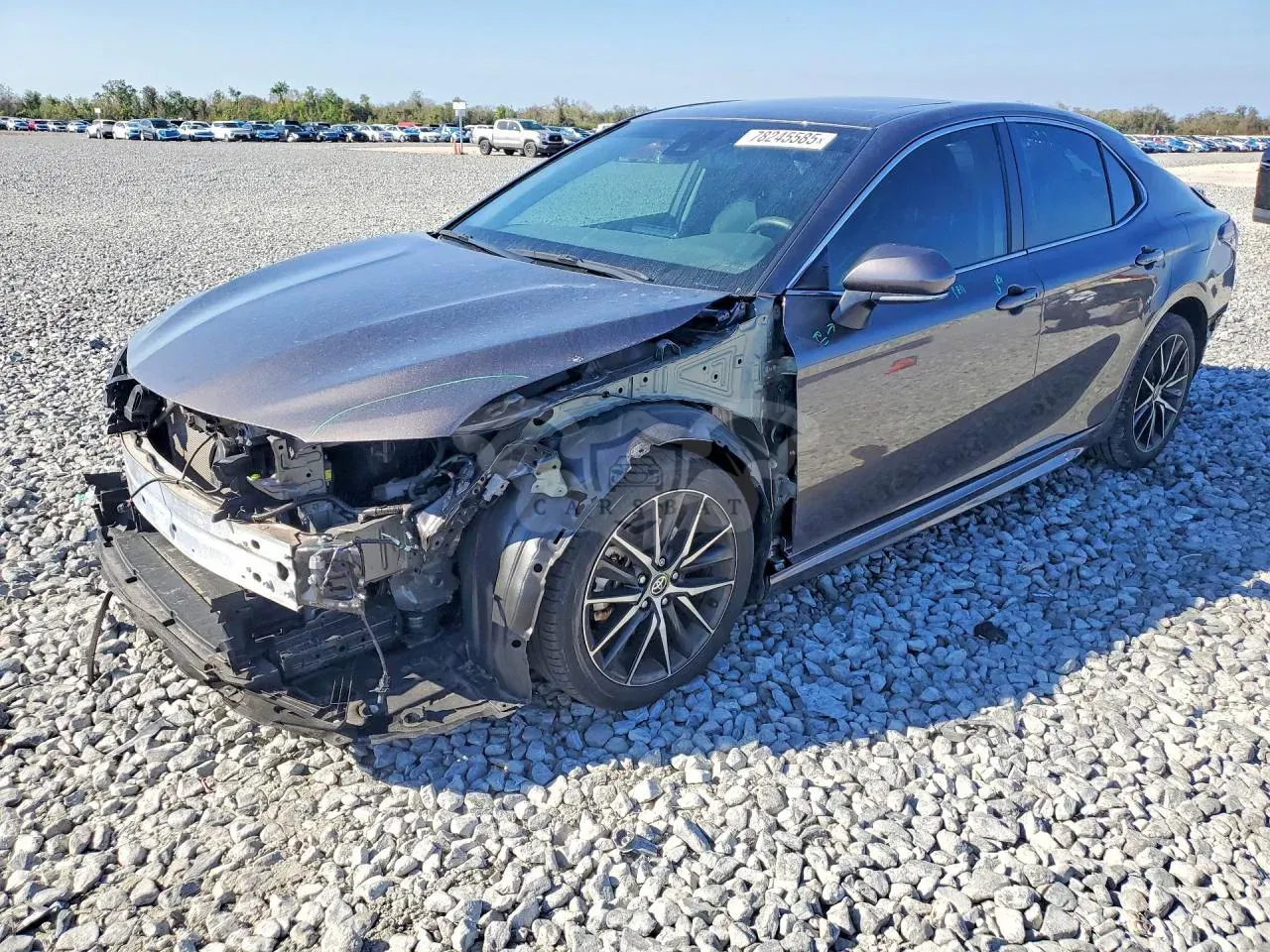 Toyota Camry 2.5L 4 2024