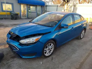 Ford Focus SE 2.0L 4 2017