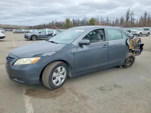 Toyota Camry 2.4L 4 2007