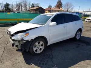 Toyota Corolla XR 1.8L 4 2005