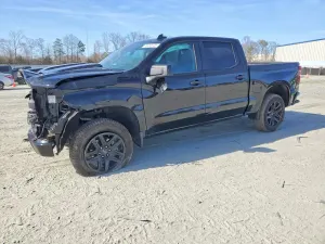 Chevrolet Silverado 1500 5.3L 8 2025