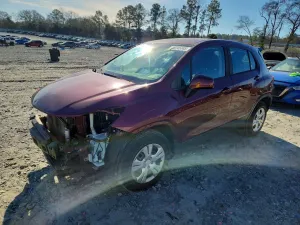 Chevrolet Trax 1.4L 4 2017