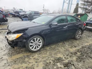 Hyundai Sonata 2.0L 4 2013