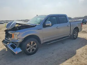 Ford F-150 SUPERCREW 5.0L 8 2020