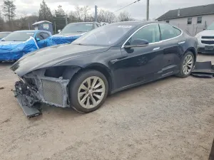 Tesla Model S 2016