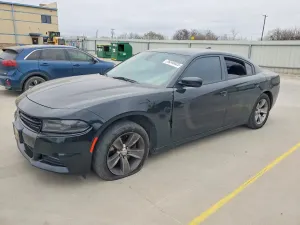 Dodge Charger 3.6L 6 2016