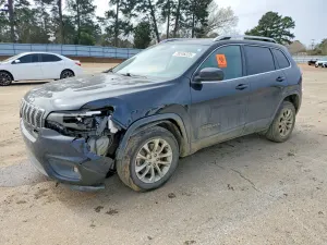 Jeep Cherokee 2.4L 4 2019