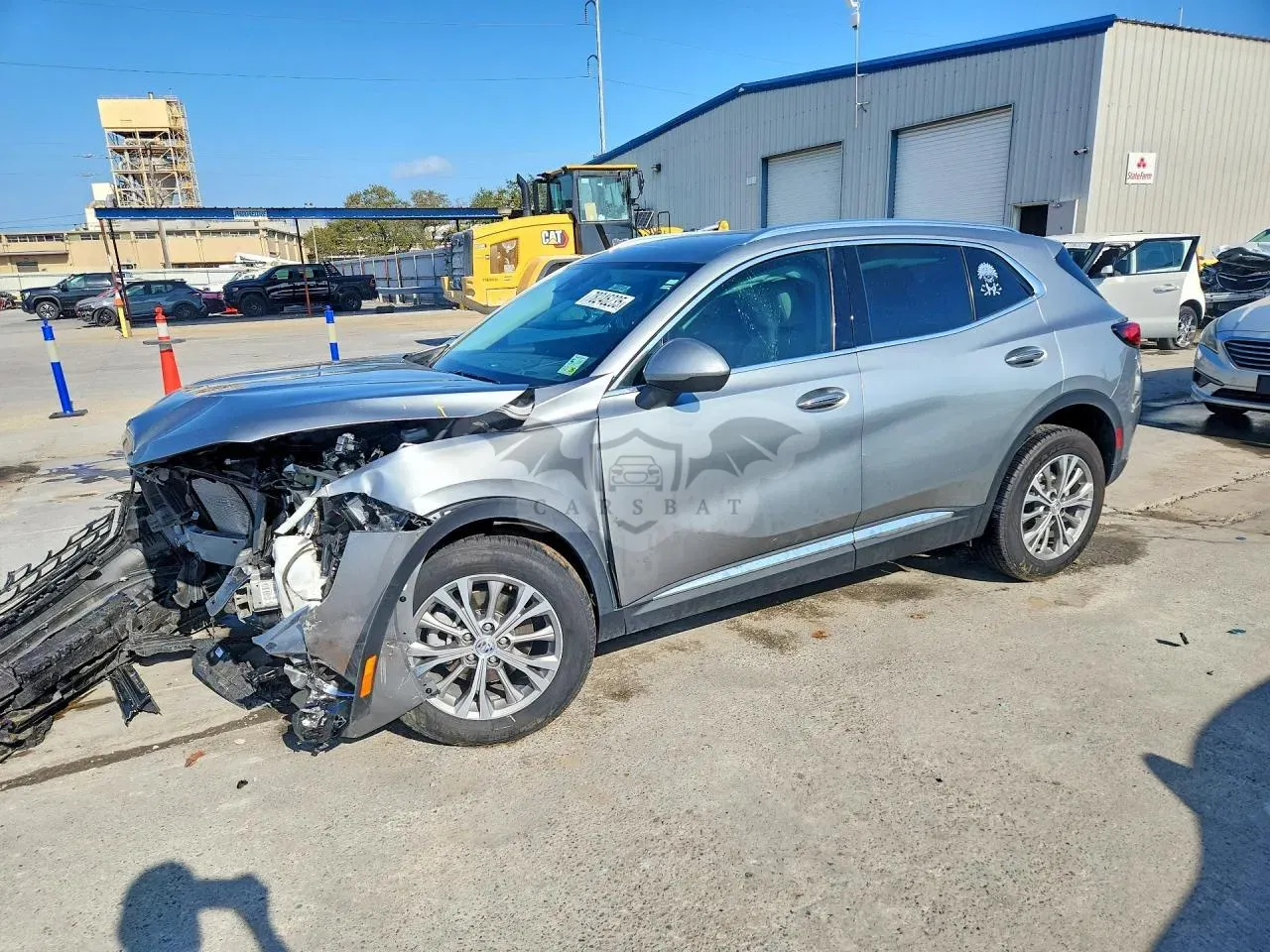 Buick Envision 2.0L 4 2023