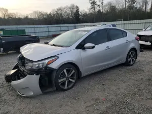 Kia Cerato / Forte / K3 2.0L 4 2017