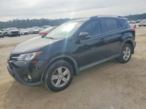 Toyota Rav4 2.5L 4 2014