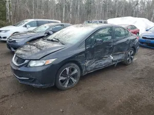 Honda Civic 1.8L 4 2014