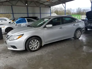 Nissan Altima 2.5L 4 2017