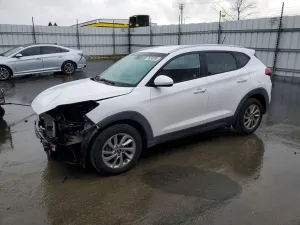 Hyundai Tucson LIMITED 2.0L 4 2016