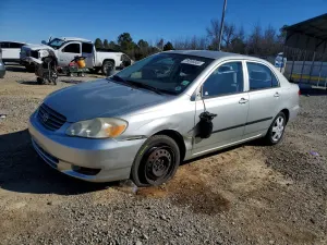 Toyota Corolla 1.8L 4 2004