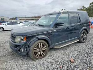 Land Rover Discovery 3.0L 6 2016